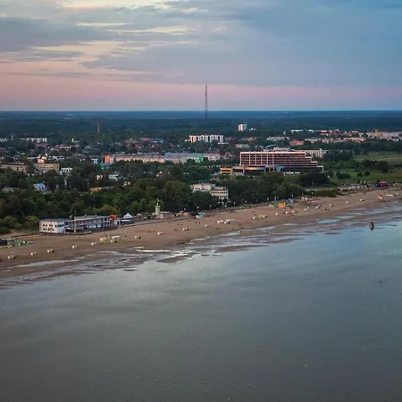 Apartamento With Sauna Pärnu