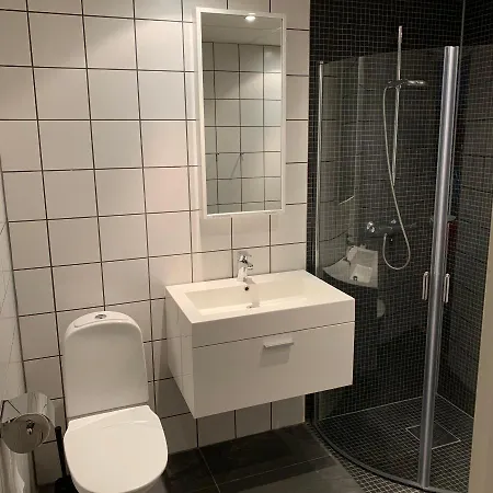 With Sauna